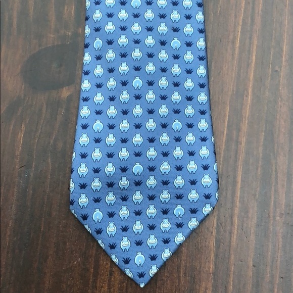 Hermes Other - Authentic Hermès tie